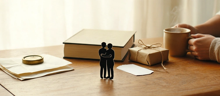 Who penned the original 1992 book that introduced these five ways of expressing affection to the world?