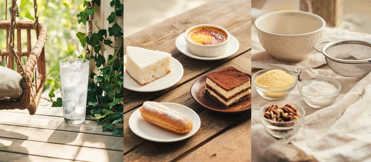 What Dessert Matches You?