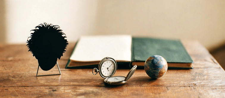 Which brilliant mind gave us the theory of relativity over a century ago?