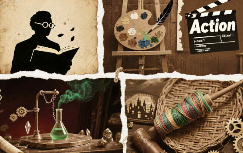 What Kind of Art Are You? The Answer Reveals Your Deepest Personality Traits.