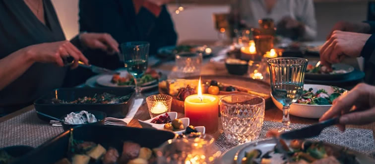 When the plates are cleared and the evening gets quiet, which sweet treat are you wishing for?