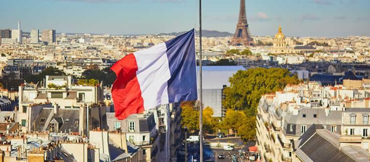Let's start our journey with a sweet classic: which lovely spot serves as the capital city of France?