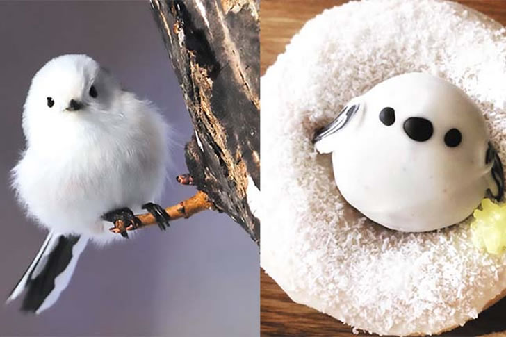 Your Dessert Choices Reveal the Monster Lurking Within