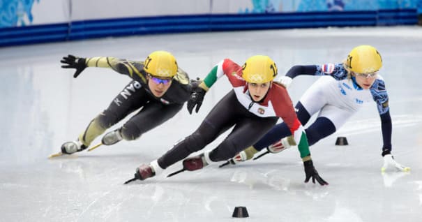 Let's kick things off with a little trip back in time: where did the very first skaters glide into history?