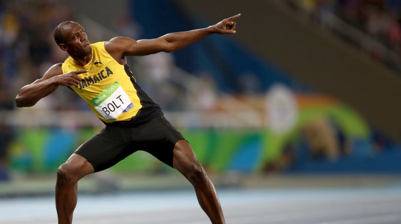 Can You Guess The Athlete By Their Greatest Achievement? Less Than 1 In 50 Can Score 100%!