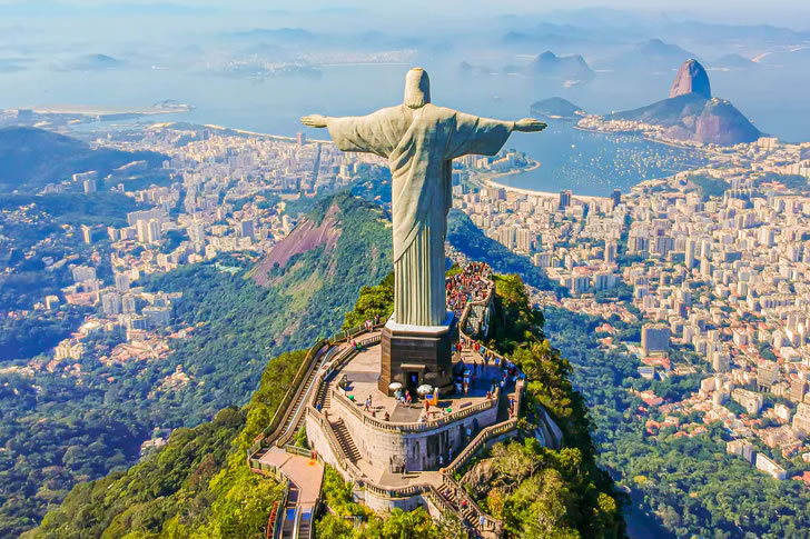 Only 1% Can Name All These World Wonders Without Googling