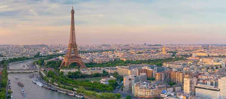 Let's start our journey with a sweet classic: which lovely country calls the city of Paris its capital?