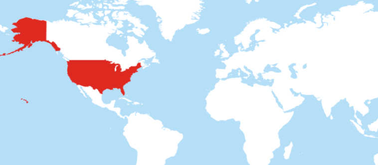 Let's start our journey with a big, familiar silhouette. Can you name this beautiful country?