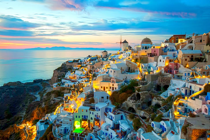 Can You Guess the Country From Just One Famous Attraction?