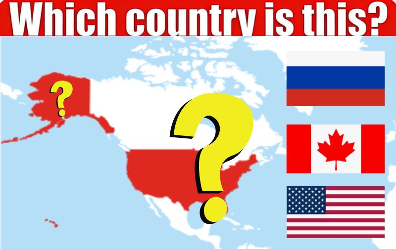95% will fail: Can you identify these countries without labels?