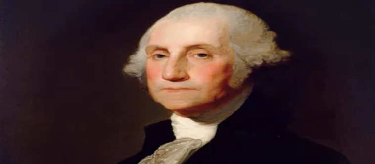 Let's start our journey at the very beginning of a nation's story: who was the gentleman chosen to step up as the first President of the United States?