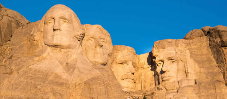 Let's start our journey at the very beginning of a nation: who was the gentle soul chosen as the very first President of the United States?