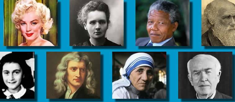 Only 5% of People Over 45 Can Pass This Historical Figures Quiz
