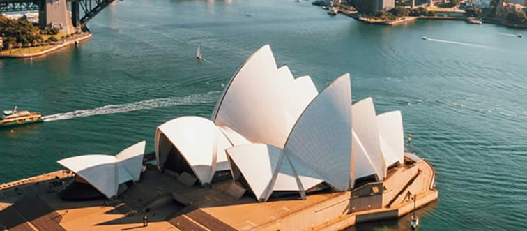 Let's start our journey down under: which lovely spot serves as the official capital of Australia?