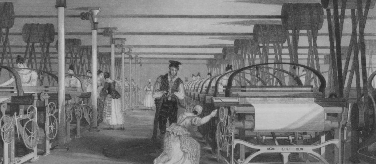 Let's start on a cozy note: where in the world did those first busy factory gears and steam engines start humming to life, kicking off the Industrial Revolution?